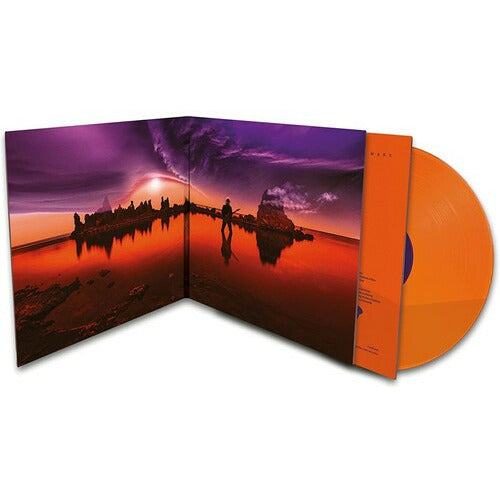 Joe Satriani - Elephants Of Mars - LP