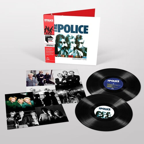 The Police - Greatest Hits - LP
