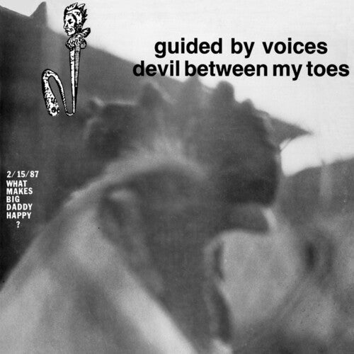 Guided by Voices - Devil Between My Toes - LP