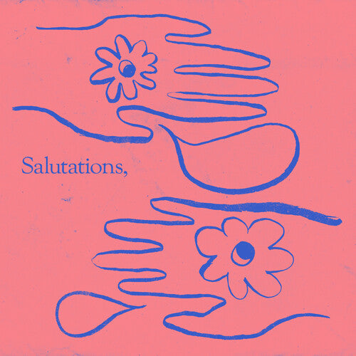 DAMAGED: Various ''Salutations,'' LP