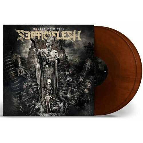Septicflesh - Modern Primitive - LP