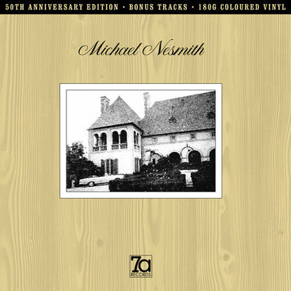 Michael Nesmith - And The Hits Just Keep On Comin' - LP