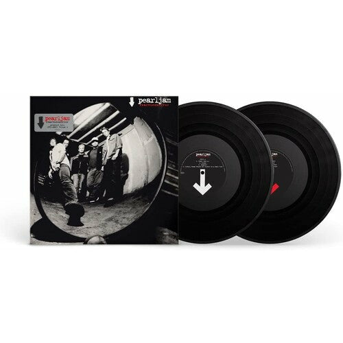 Pearl Jam - Rearview Mirror, Greatest Hits Vol. 2 (1991-2003) - LP