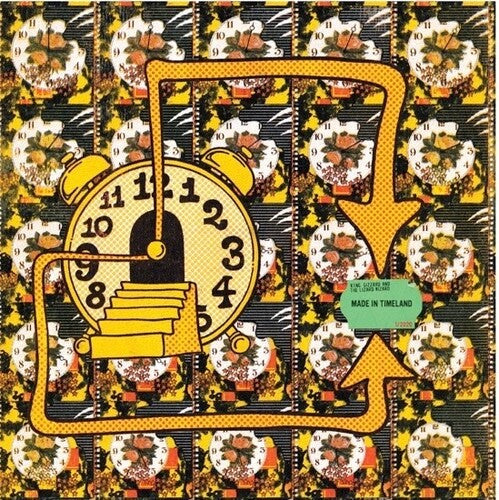 King Gizzard And The Lizard Wizard "Made In Timeland" LP