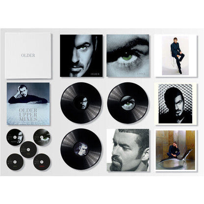 George Michael - Older - LP Box Set