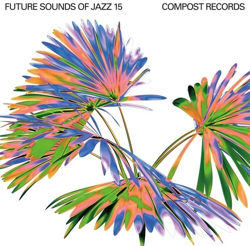 PRE-ORDER: V/A "Future Sounds of Jazz Vol. 15" 4xLP (Reissue)