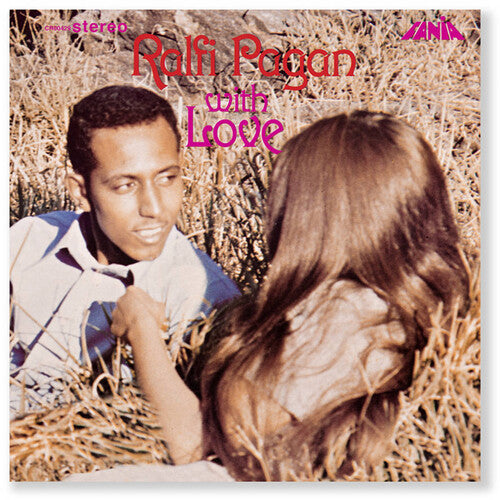 Ralfi Pagan - With Love - LP