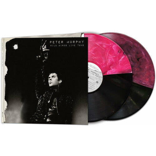 Peter Murphy - Wild Birds Live Tour - LP