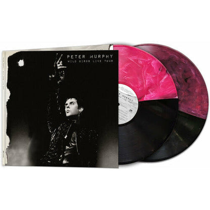 Peter Murphy - Wild Birds Live Tour - LP