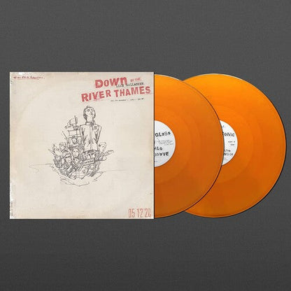 Liam Gallagher - Down By The River Thames - LP
