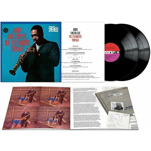 John Coltrane - My Favorite Things (2022 Remaster) - LP