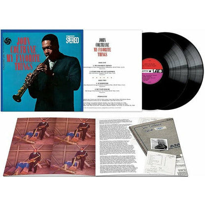 John Coltrane - My Favorite Things (2022 Remaster) - LP