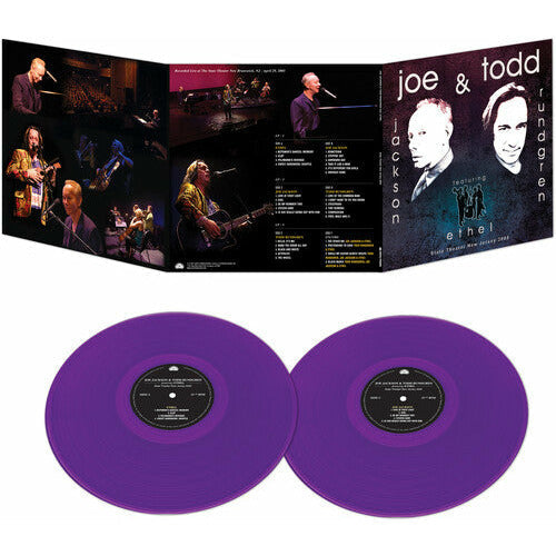 Joe Jackson - State Theater: New Jersey 2005 - LP