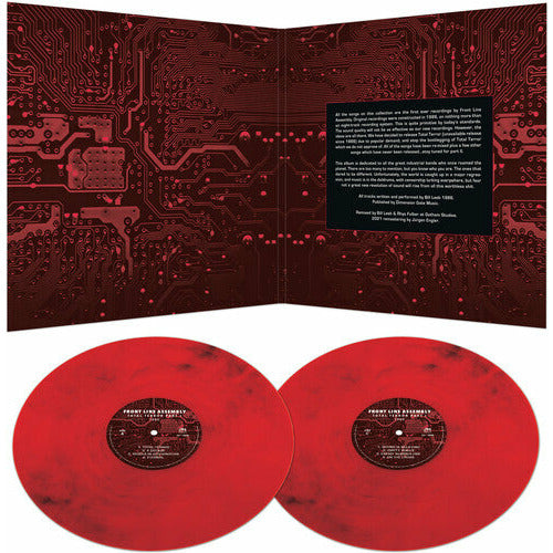 Front Line Assembly - Total Terror: Part 1 1986 - LP