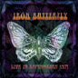Iron Butterfly - Live In Copenhagen 1971 - LP