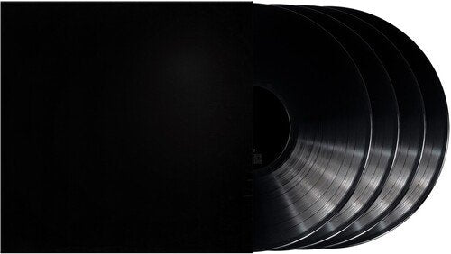 DAMAGED COVER: Kanye West "Donda" 4xLP