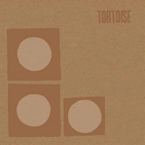 Tortoise/Tortoise (Indie Exclusive Black/White Swirl Vinyl) [LP]