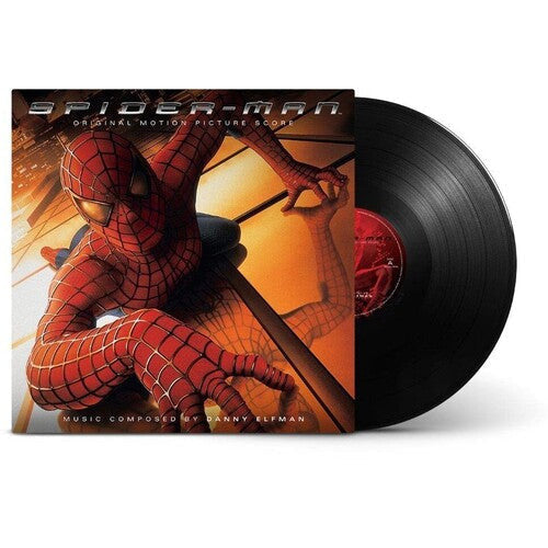 Spider-Man - Original Motion Picture Score - LP