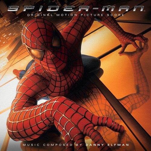 Spider-Man - Original Motion Picture Score - LP