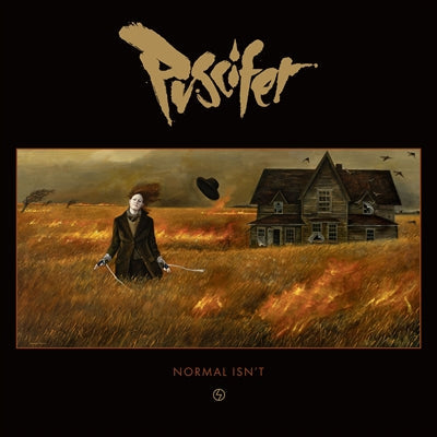 Puscifer - Normal Isn't - Indie LP