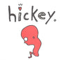 DAMAGED COVER: Hickey "S/T" CD