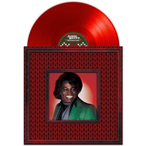 James Brown - Christmas Time - LP