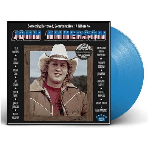 Various Artists -  Something Borrowed, Something New: A Tribute To John Anderson - LP