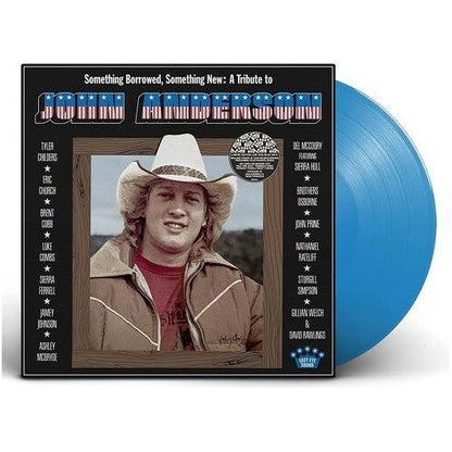 Various Artists -  Something Borrowed, Something New: A Tribute To John Anderson - LP