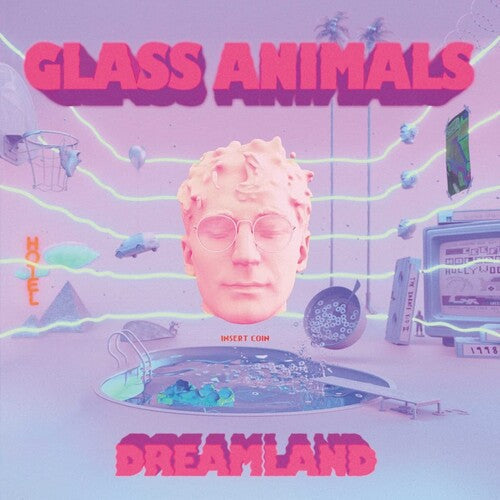 Glass Animals - Dreamland - LP