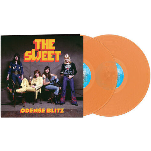 Sweet - Odense Blitz - LP