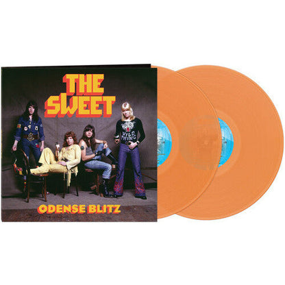 Sweet - Odense Blitz - LP