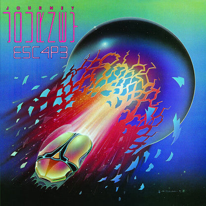 Journey - Escape - LP