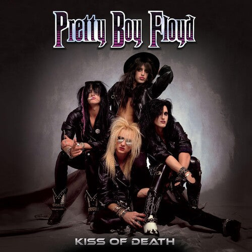 Pretty Boy Floyd - Kiss Of Death - LP