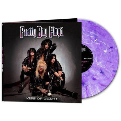 Pretty Boy Floyd - Kiss Of Death - LP