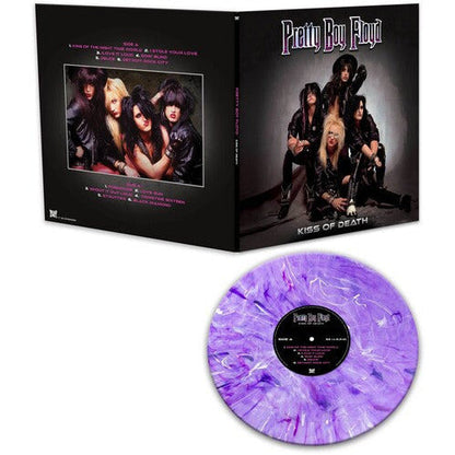 Pretty Boy Floyd - Kiss Of Death - LP