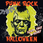 Various Artists - Punk Rock Halloween - Loud, Fast & Scary! - LP