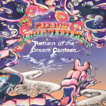 Red Hot Chili Peppers - Return Of The Dream Canteen - LP