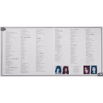 Queen - A Night At The Opera - LP