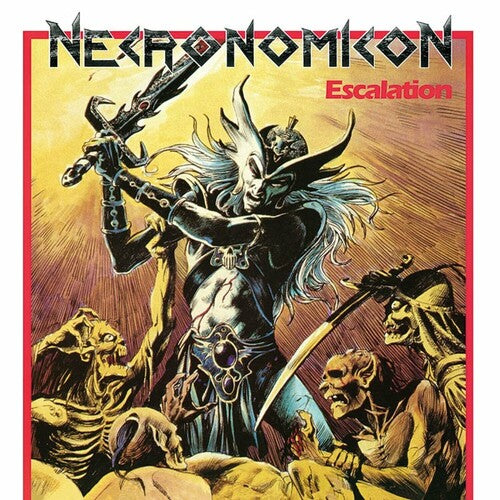 Necronomicon - Escalation - LP
