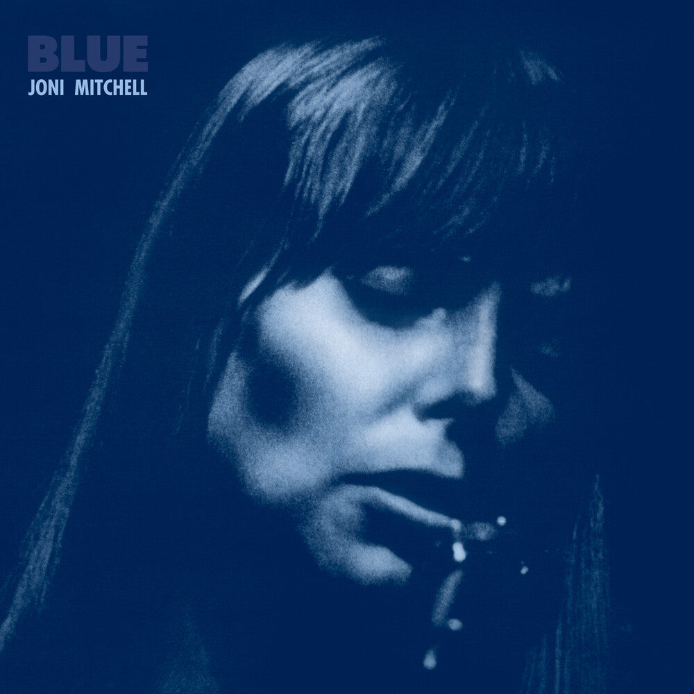 Mitchell, Joni/Blue [LP]