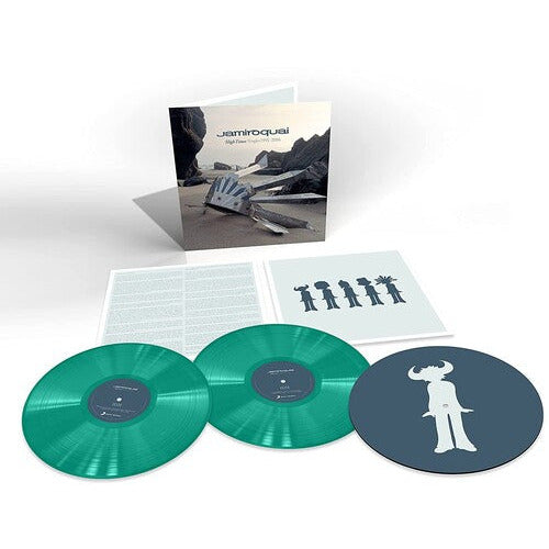 Jamiroquai - High Times: Singles (1992-2006) Deluxe - LP