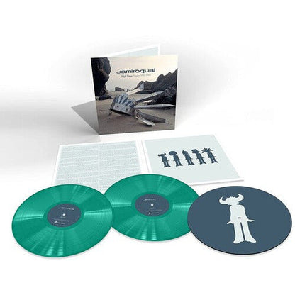 Jamiroquai - High Times: Singles (1992-2006) Deluxe - LP