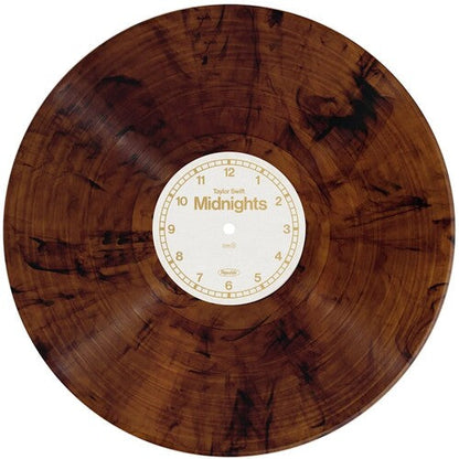 Taylor Swift - Midnights - Mahogany Edition - LP