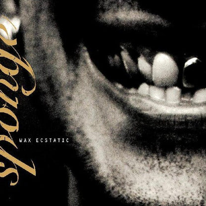 Sponge "Wax Ecstatic" LP (Brown & Black Vinyl)