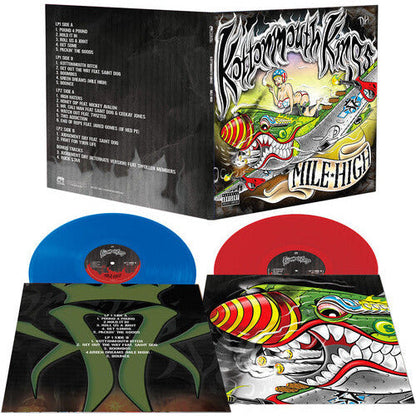 Kottonmouth Kings -Mile High - LP