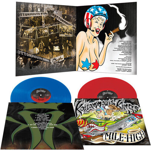 Kottonmouth Kings -Mile High - LP