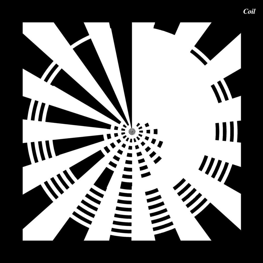 Coil/Queens Of The Circulating Library (Clear Vinyl) [LP]