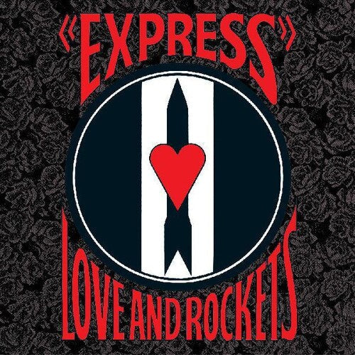 Love And Rockets - Express - LP