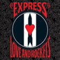 Love And Rockets - Express - LP