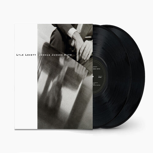 Lyle Lovett - Joshua Judges Ruth - LP